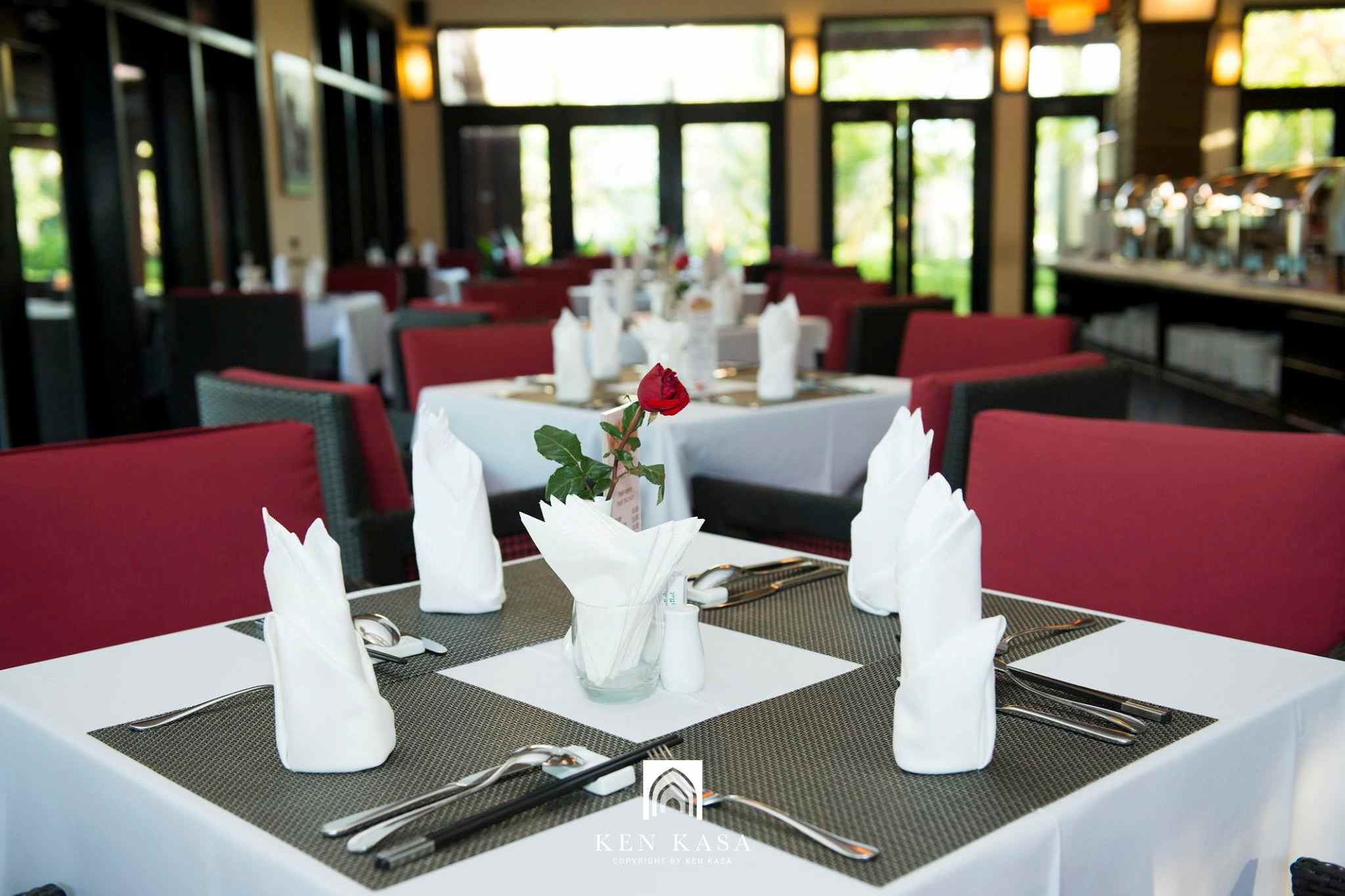 Nh&agrave; h&agrave;ng Garden tại Famiana Resort & Spa Ph&uacute; Quốc